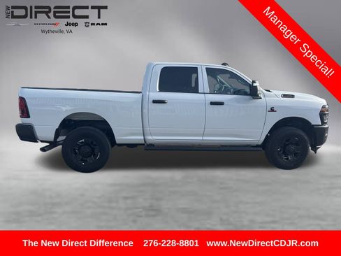 New 2026 RAM 2500 Tradesman image 7