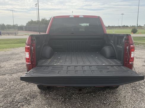 Certified 2020 Ford F150 XLT AWD/4WD image 5