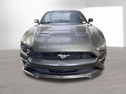 Used 2019 Ford Mustang Coupe w/ Black Accent Package RWD image 24