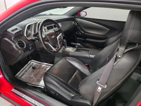 Used 2015 Chevrolet Camaro SS w/ RS Package image 16