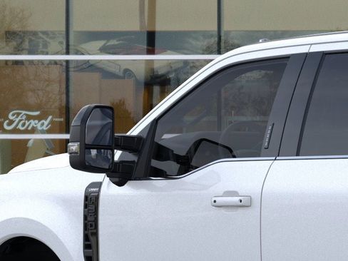 New 2026 Ford F350 Lariat w/ Black Appearance Package image 20