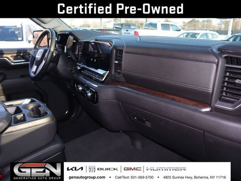 Certified 2024 GMC Sierra 1500 SLT image 21