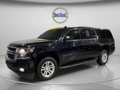 Used 2020 Chevrolet Suburban LT