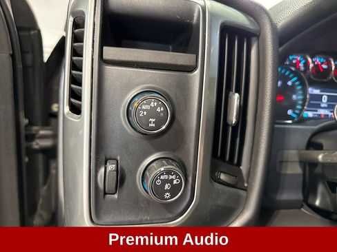 Used 2015 Chevrolet Silverado 1500 LT w/ LT Convenience Package AWD/4WD image 9