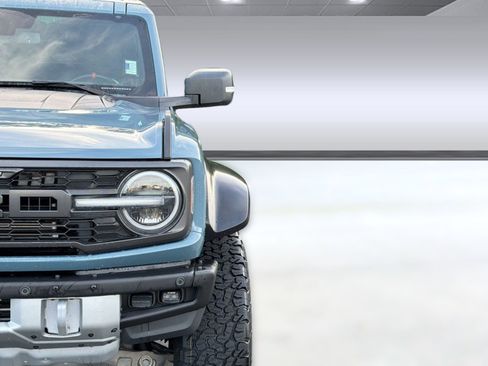Certified 2023 Ford Bronco Raptor AWD/4WD image 11