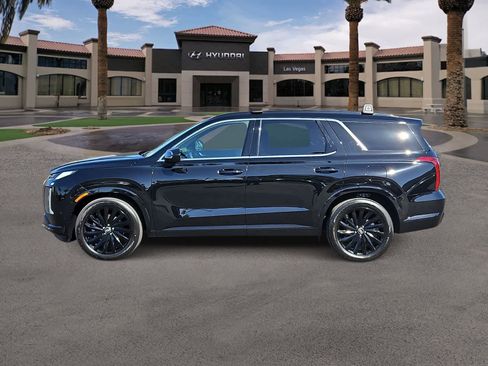 Used 2025 Hyundai Palisade Calligraphy AWD/4WD image 5