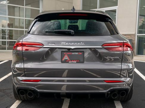 Used 2023 Maserati Grecale Modena AWD/4WD image 16