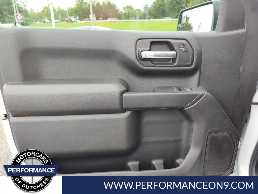 Used 2024 Chevrolet Silverado 1500 W/T w/ WT Fleet Convenience Package RWD image 10