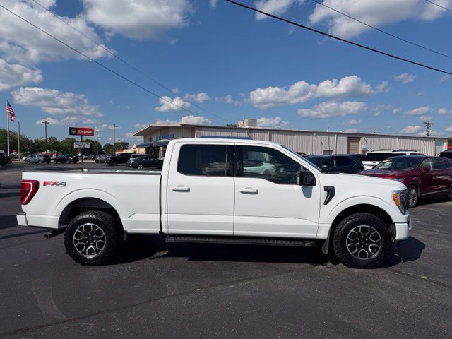 Used 2023 Ford F150 XLT w/ Equipment Group 302A High AWD/4WD image 9
