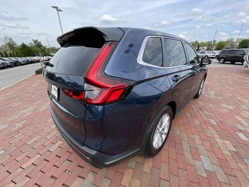 Certified 2025 Honda CR-V EX-L image 35