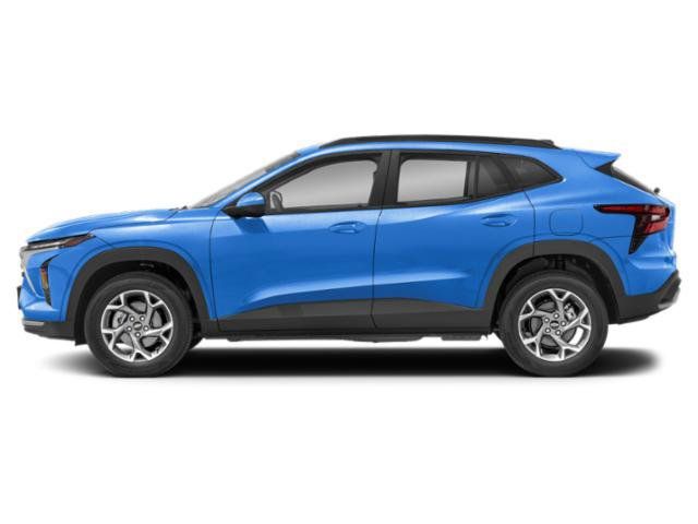 Used 2024 Chevrolet Trax RS w/ Driver Confidence Package FWD image 3