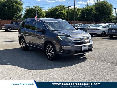 Used 2019 Honda Pilot Elite
