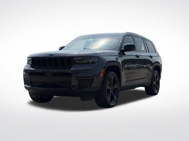 Used 2023 Jeep Grand Cherokee L Laredo AWD/4WD 360° Tour
