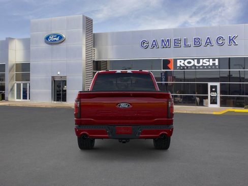 New 2025 Ford F150 XLT w/ Equipment Group 302A MID image 5