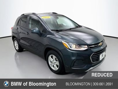 Used 2021 Chevrolet Trax LT w/ Premium Seat Package