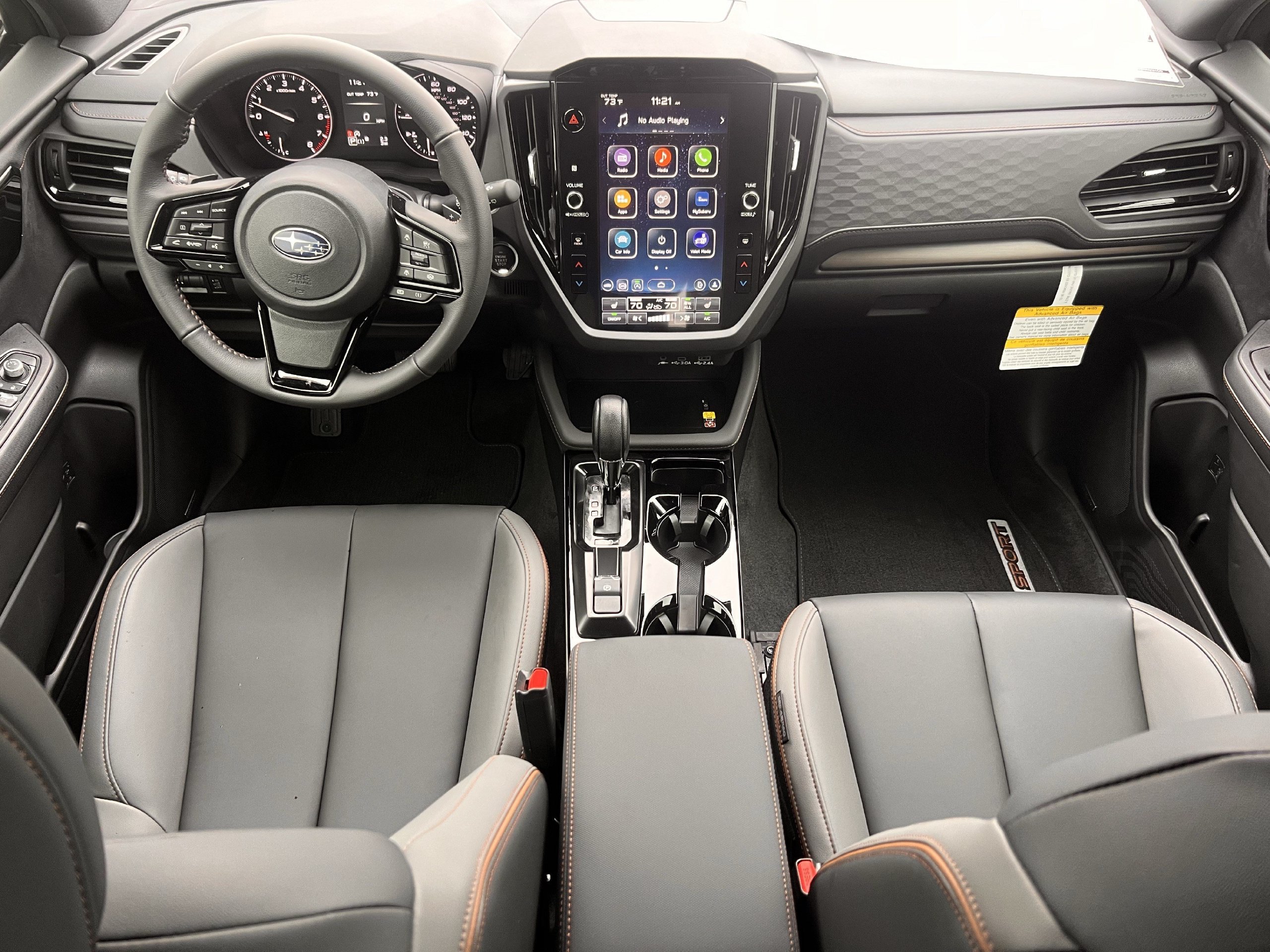 New 2026 Subaru Forester Sport AWD/4WD image 11