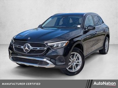 Used 2023 Mercedes-Benz GLC 300 4MATIC