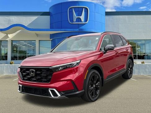 Used 2024 Honda CR-V Sport Touring image 5