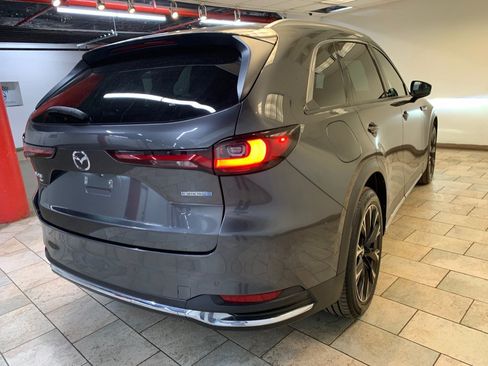 Used 2024 MAZDA CX-90 Plug-In Hybrid w/ Premium Pkg AWD/4WD image 7