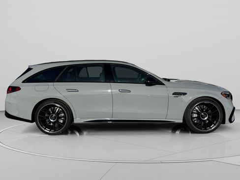 New 2026 Mercedes-Benz E 53 AMG 4MATIC Sedan image 6