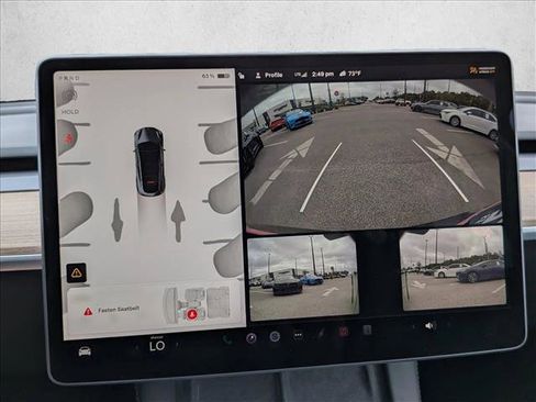 Used 2023 Tesla Model Y Long Range AWD/4WD image 14