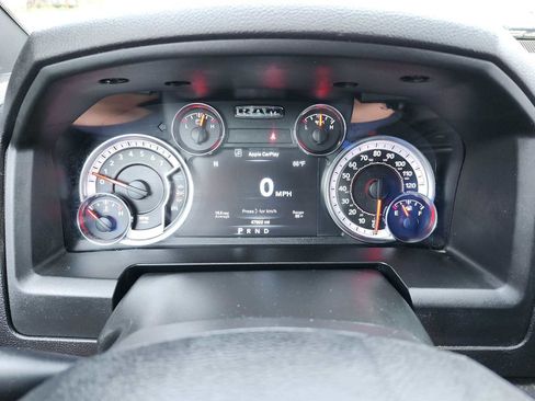 Used 2022 RAM 1500 Classic Warlock w/ Electronics Group AWD/4WD image 12