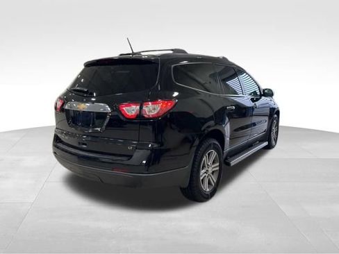 Used 2017 Chevrolet Traverse LT w/ LPO, 'HIT The Road' Package image 22