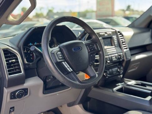 Used 2016 Ford F150 XLT RWD image 9