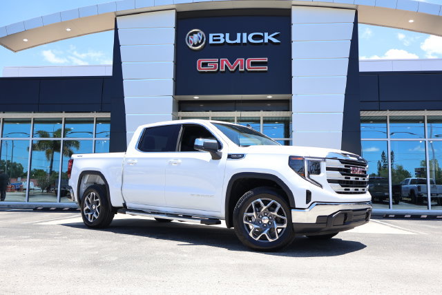 New 2026 GMC Sierra 1500 SLE w/ Max Trailering Package AWD/4WD image 1