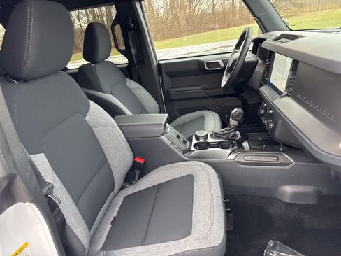 New 2025 Ford Bronco Big Bend image 11