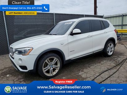 Used 2015 BMW X3 xDrive35i