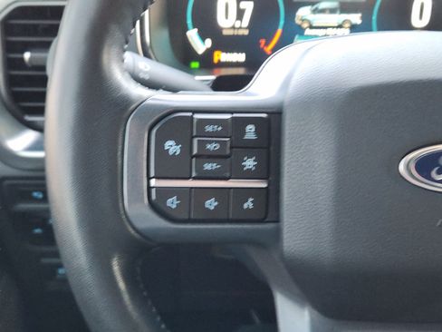 Used 2023 Ford F150 Lariat w/ Equipment Group 502A High AWD/4WD image 30