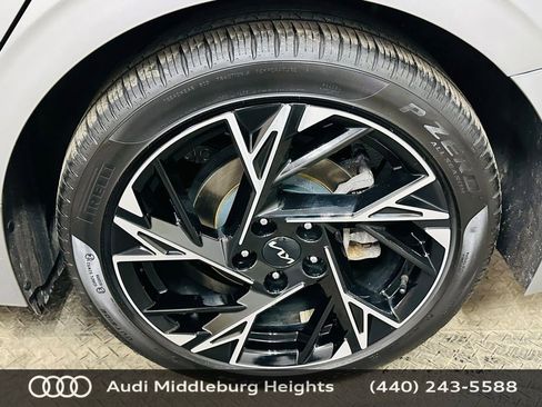Used 2025 Kia K5 GT-Line w/ GT-Line Premium Package AWD/4WD image 33