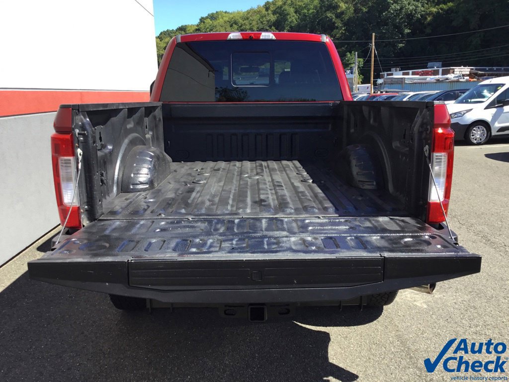 Used 2019 Ford F250 Lariat w/ Chrome Package AWD/4WD image 9