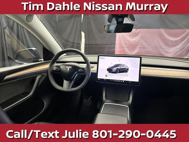 Used 2023 Tesla Model Y Long Range AWD/4WD image 20