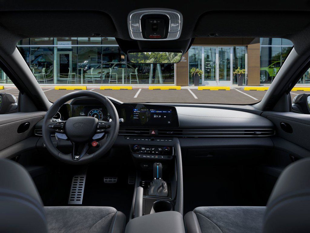 New 2026 Hyundai Elantra N FWD image 11
