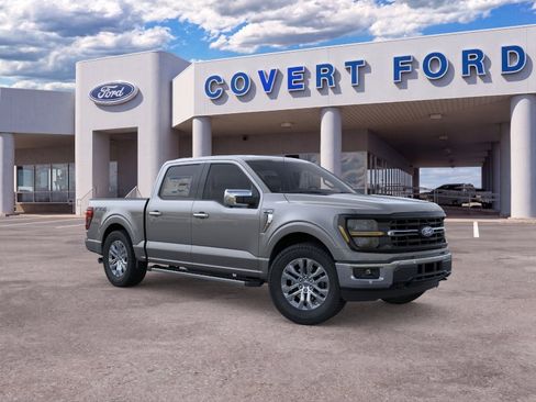 New 2026 Ford F150 XLT w/ Equipment Group 302A MID AWD/4WD image 7