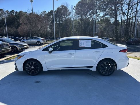 Certified 2023 Toyota Corolla SE image 7