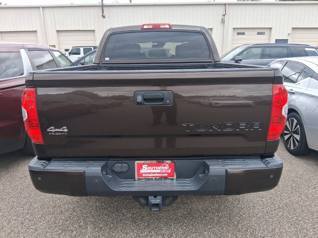 Used 2019 Toyota Tundra Platinum AWD/4WD image 6