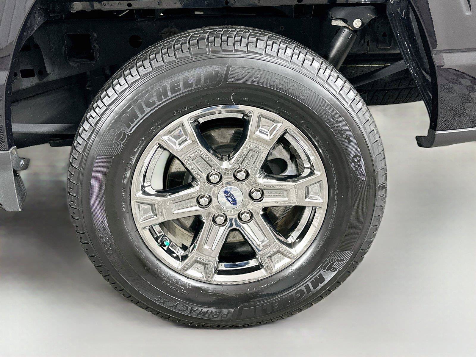 Used 2023 Ford F150 XLT w/ Equipment Group 302A High AWD/4WD image 30