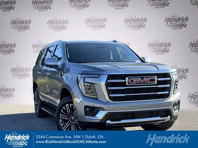New 2026 GMC Yukon Elevation