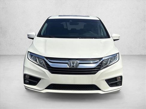 Used 2018 Honda Odyssey EX-L image 2