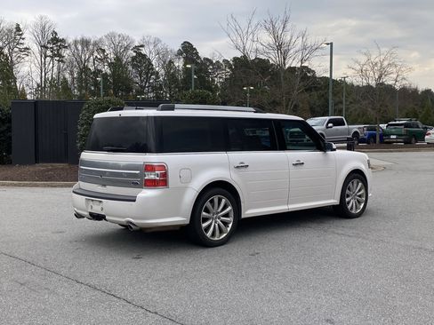 Used 2018 Ford Flex Limited w/ Equipment Group 301A image 3