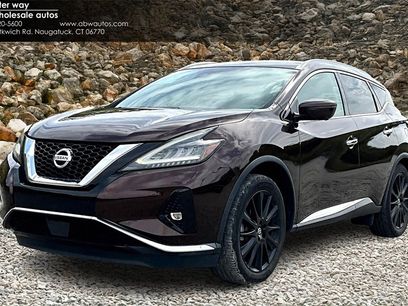Used 2021 Nissan Murano Platinum