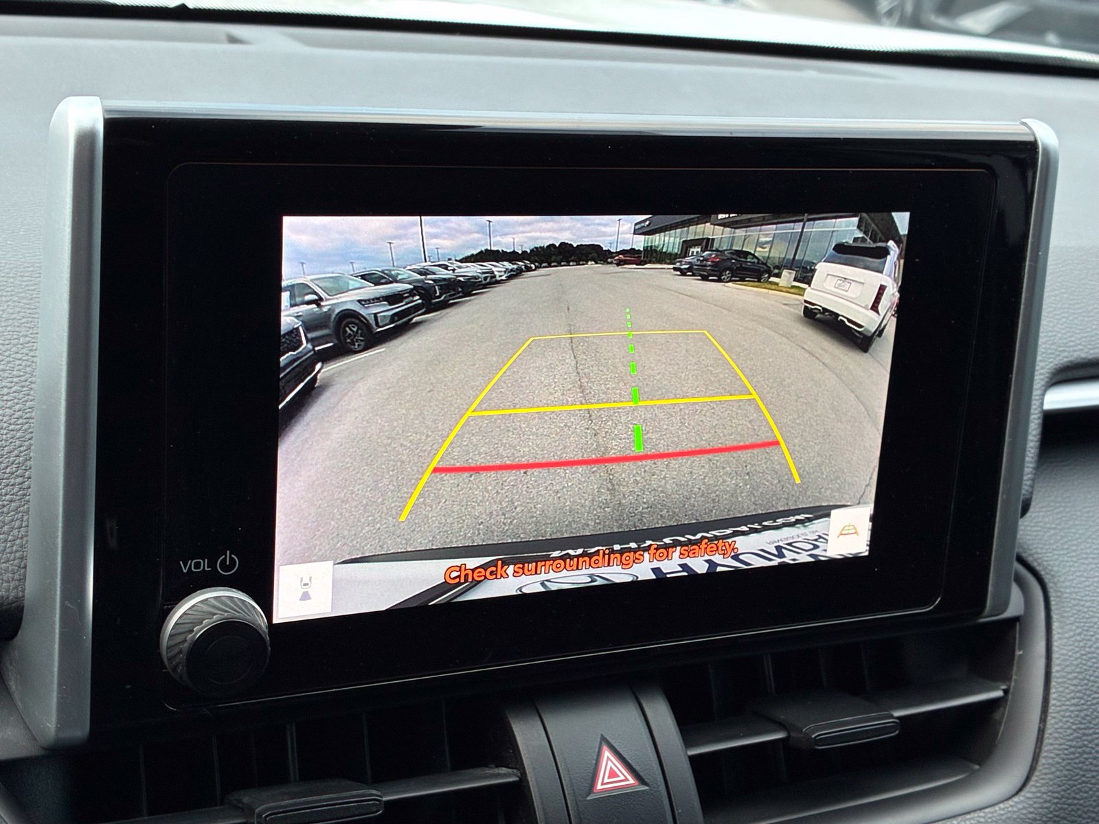 Used 2023 Toyota RAV4 XLE FWD image 19