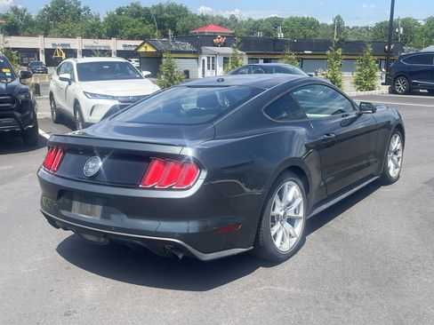 Used 2015 Ford Mustang Premium w/ 50 Years Appearance Package RWD image 3
