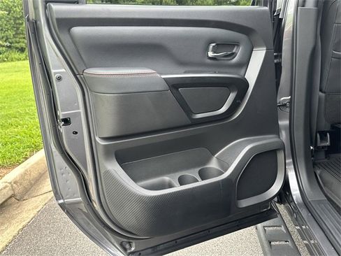 Certified 2024 Nissan Titan PRO-4X w/ Off Road Protection Package image 22
