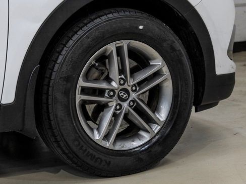 Used 2017 Hyundai Santa Fe Sport image 61