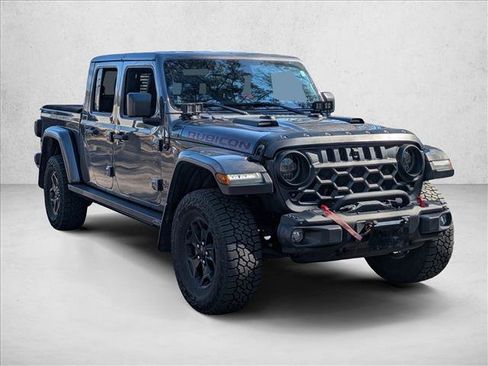 Used 2020 Jeep Gladiator Rubicon image 8