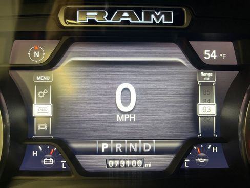 Used 2021 RAM 1500 Sport image 18